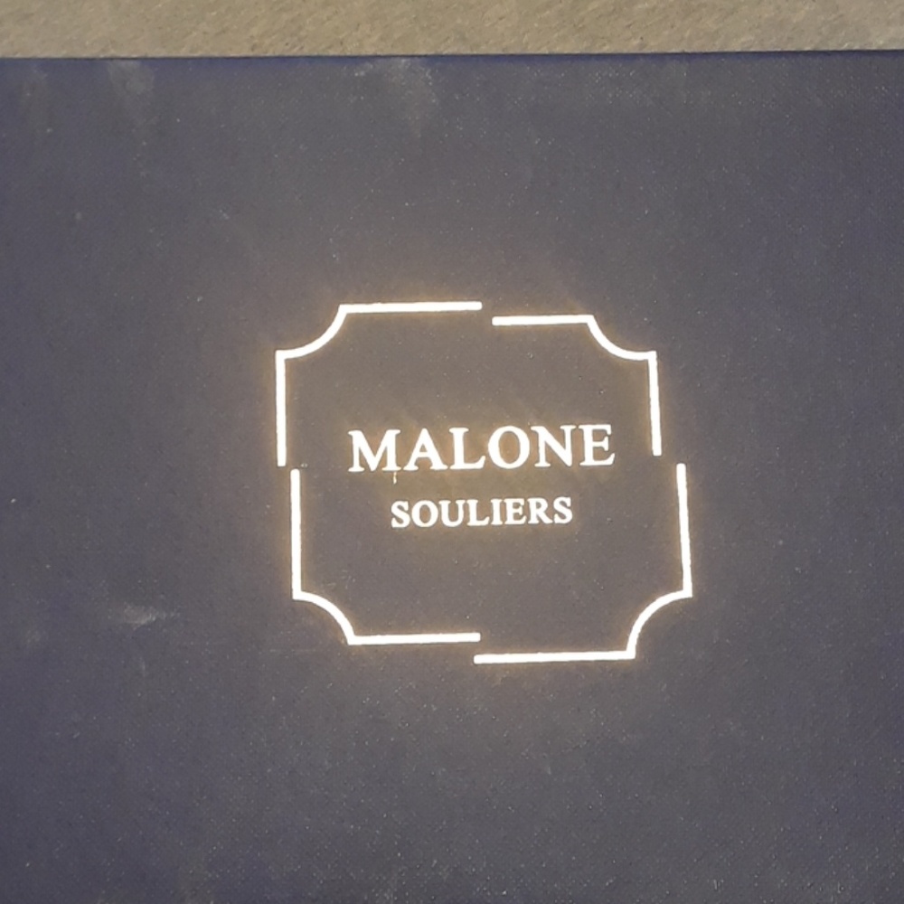 Brand new malone Souliers heels